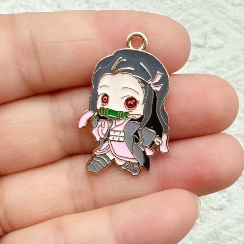 Demon Slayer DIY Accessories A - Cosplay Anime Tsunade recension och pris