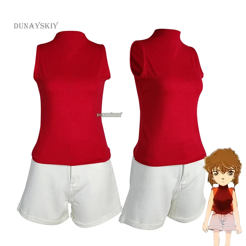 Anime Detective Conan Cosplay  - Anime Cosplay Ai recension och pris