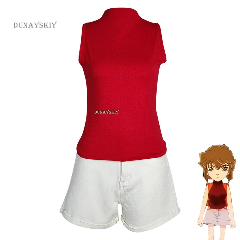 Anime Detective Conan Cosplay  - Anime Cosplay Ai recension och pris