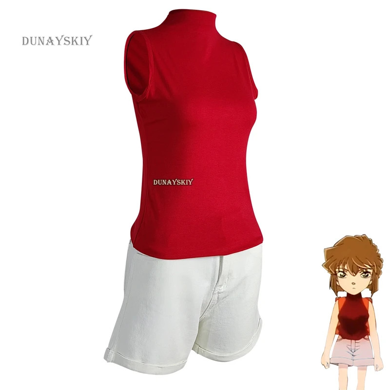 Anime Detective Conan Cosplay  - Anime Cosplay Ai recension och pris