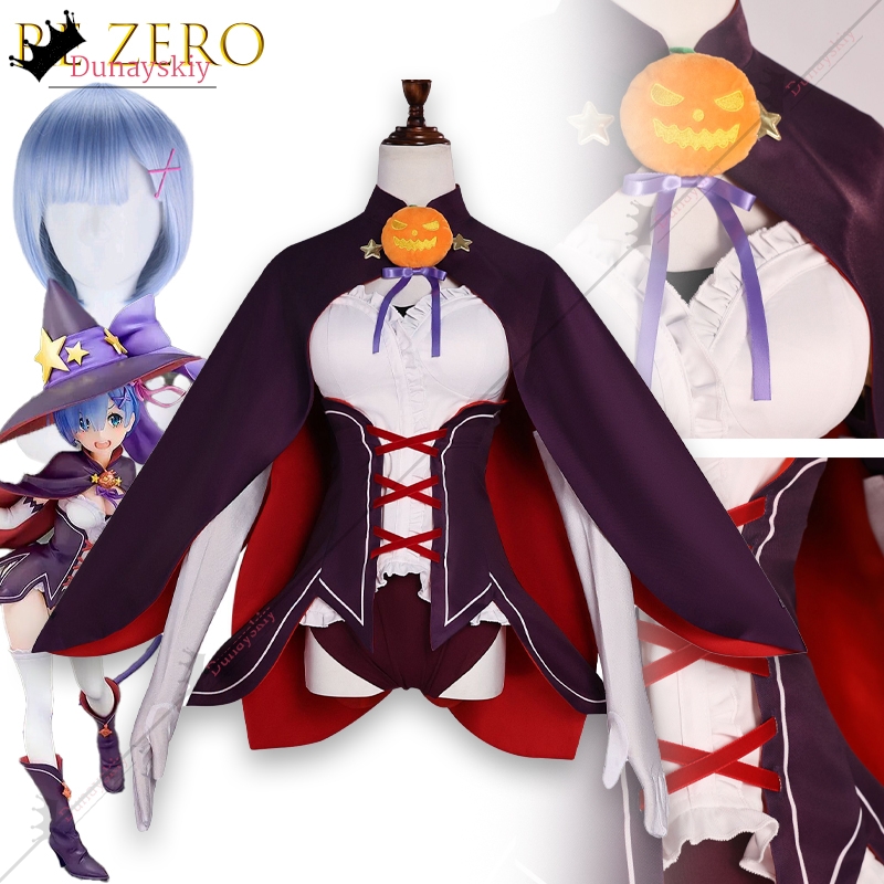 BRe life In A Different World  - Anime Cosplay Rem recension och pris