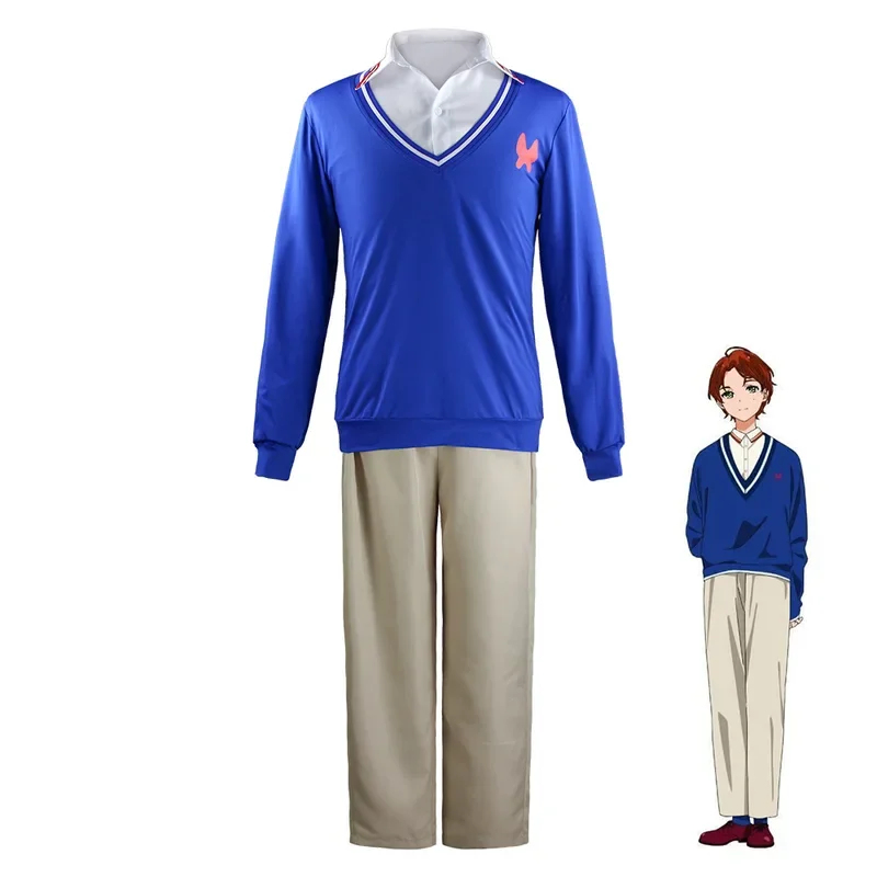 2026 Wonder egg priority Momoe - Anime Cosplay Ai recension och pris