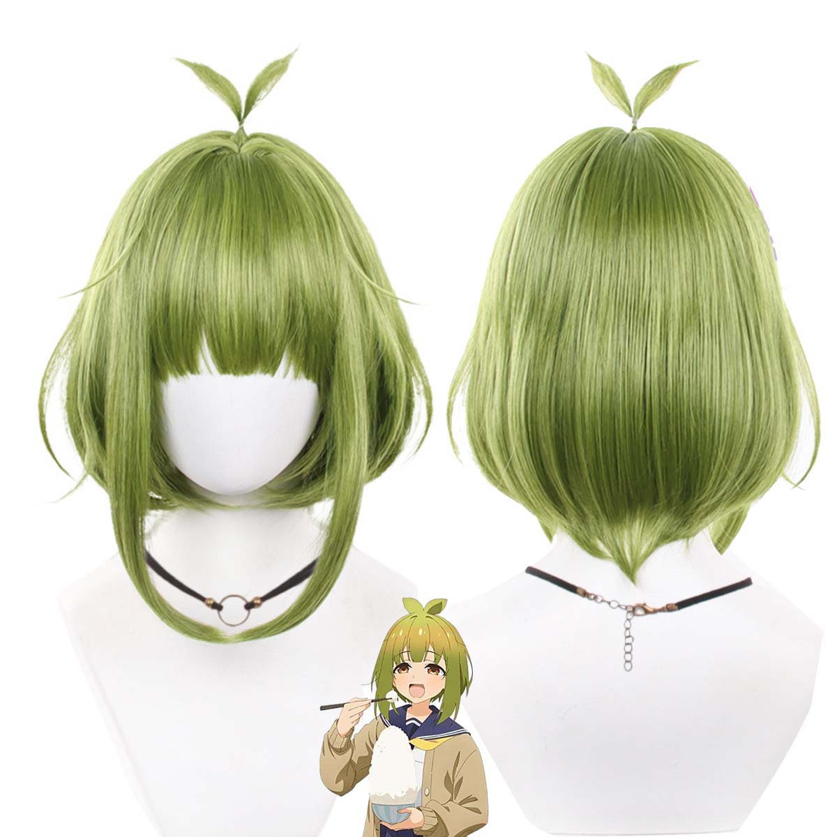 Anime My Deer Friend Nokotan C - Anime Cosplay Meme recension och pris