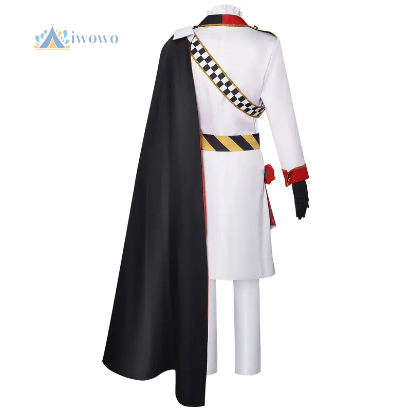 Twisted Wonderland Cosplay Rid - Anime Cosplay Buy recension och pris