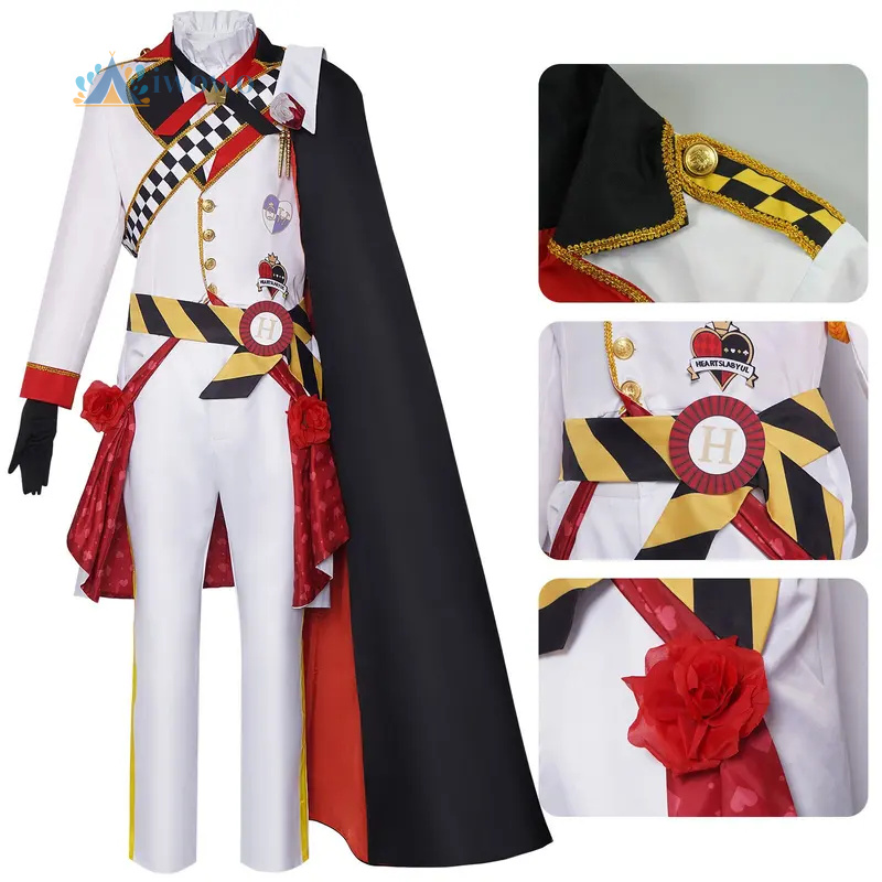 Twisted Wonderland Cosplay Rid - Anime Cosplay Buy recension och pris