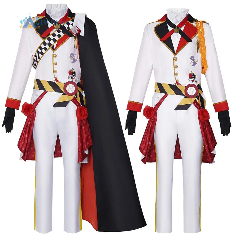 Twisted Wonderland Cosplay Rid - Anime Cosplay Buy recension och pris