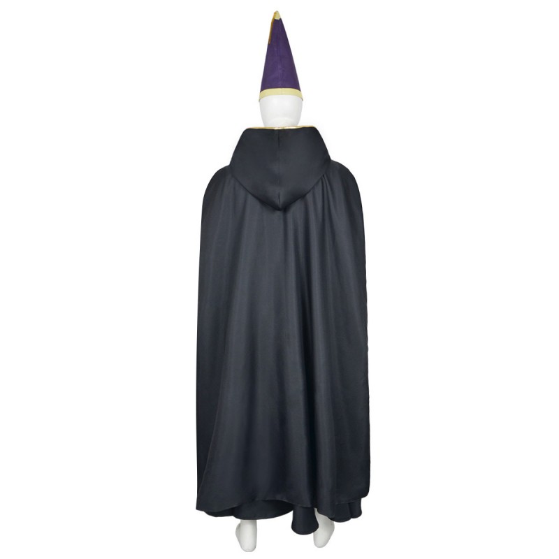 Witch Hat Atelier Olruggio Cos - Anime Cosplay Eyes recension och pris
