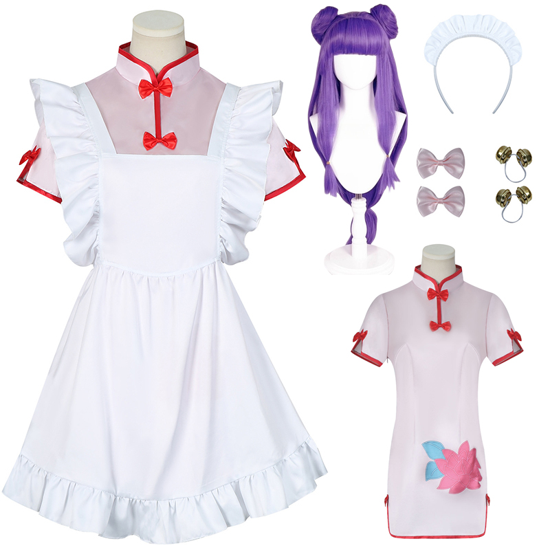 Shampoo Cosplay Ranma 1/2 Cosp - Anime Cosplay Waifu recension och pris