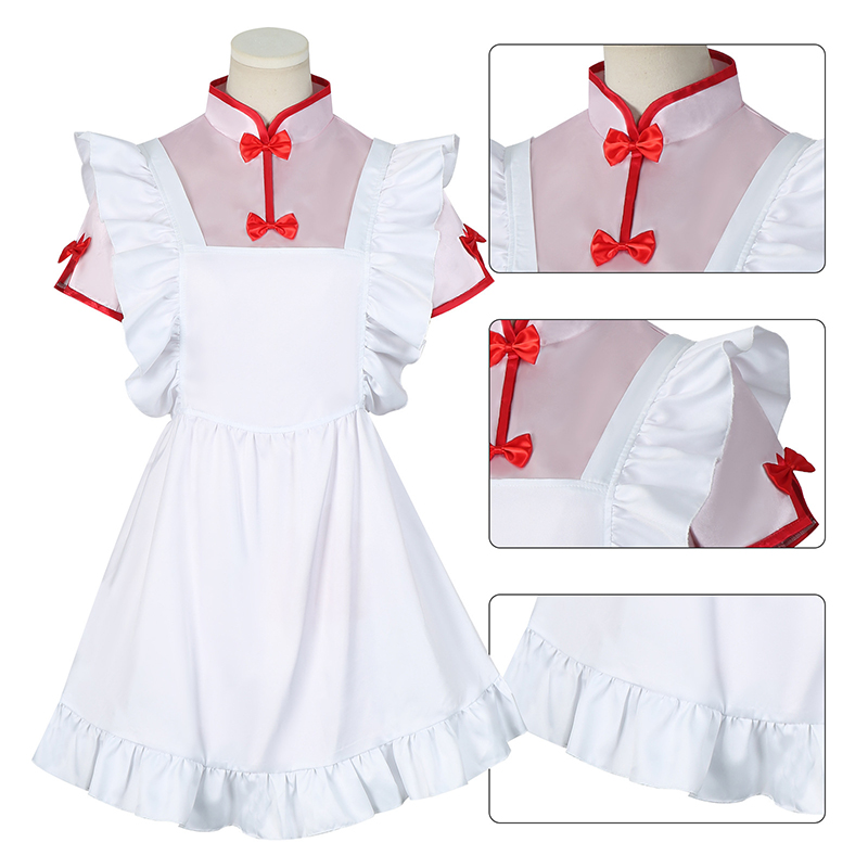 Shampoo Cosplay Ranma 1/2 Cosp - Anime Cosplay Waifu recension och pris