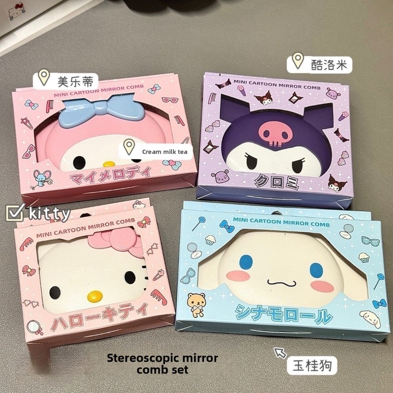 Hello Kitty Inspired Flip Open - Anime Cosplay Ai recension och pris