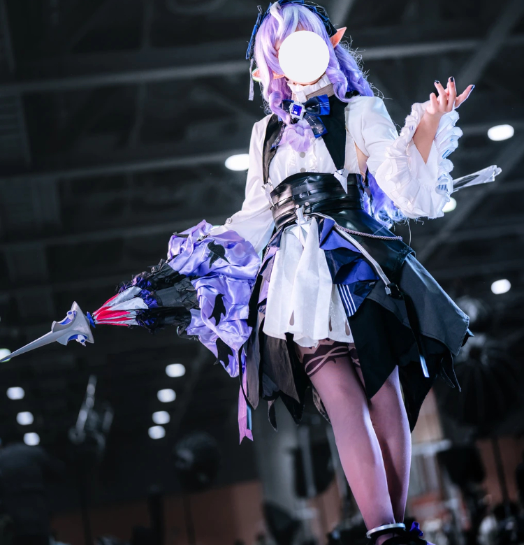 Game Zenless Zone Zero Vivian  - Anime Cosplay Duo recension och pris