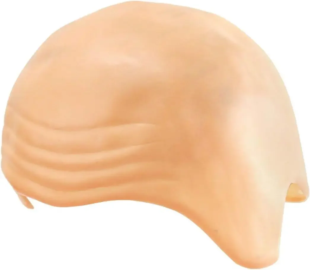 Synthetic Anime Thick Bald Ski - Anime Cosplay Thick recension och pris