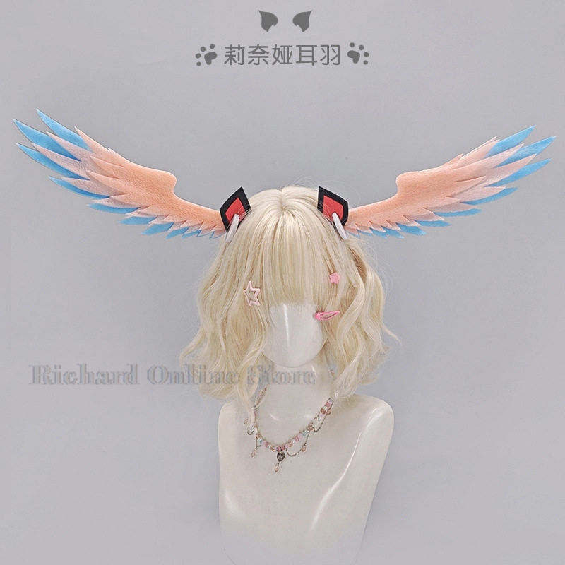 Genshin Impact Linnea Anime Co - Anime Cosplay Waifu recension och pris