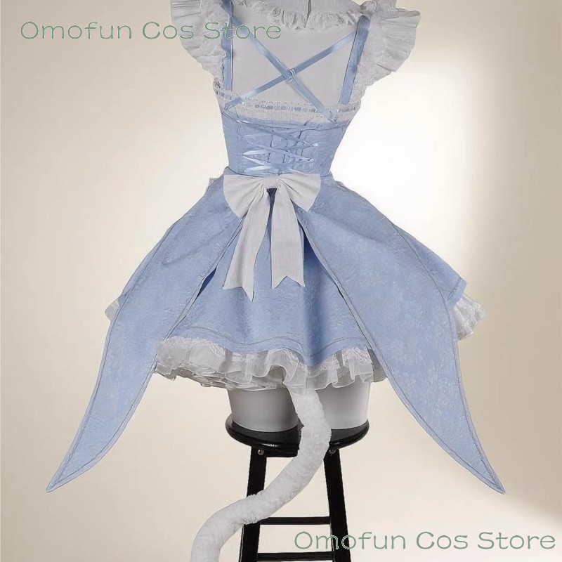Re: 0 Rem Remu Cosplay Dress C - Anime Cosplay Rem recension och pris
