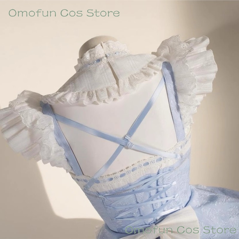 Re: 0 Rem Remu Cosplay Dress C - Anime Cosplay Rem recension och pris