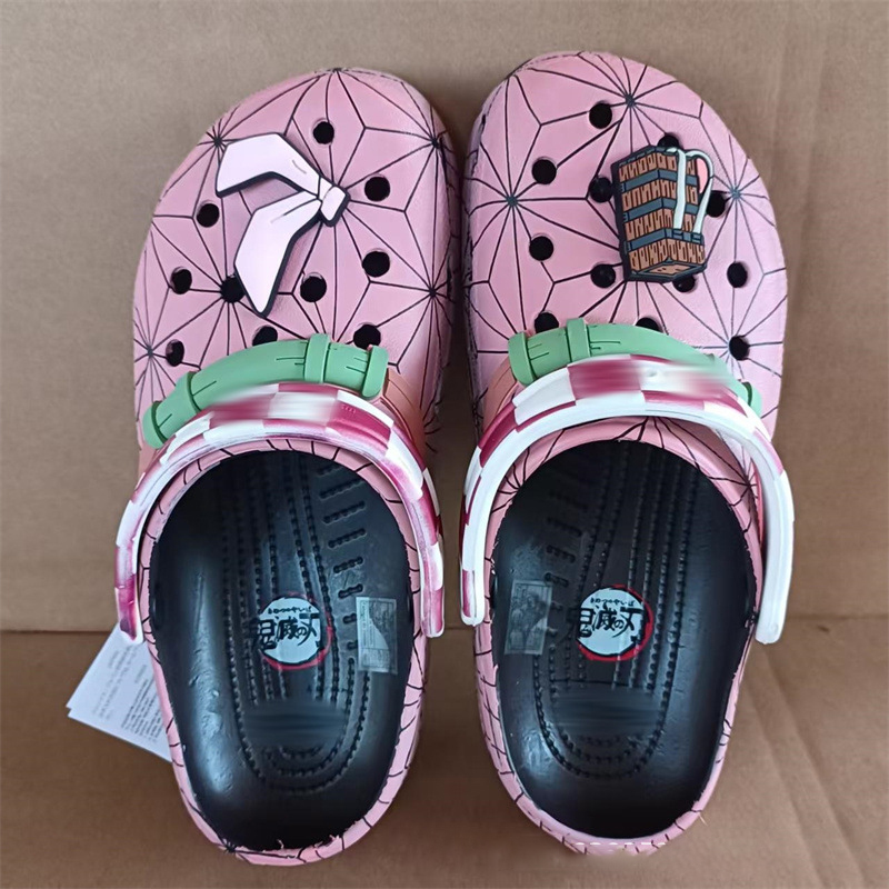 Demon Slayer Slippers Summer M - Cosplay Anime Tsunade recension och pris