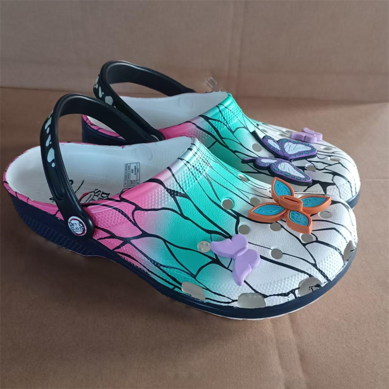 Demon Slayer Slippers Summer M - Cosplay Anime Tsunade recension och pris