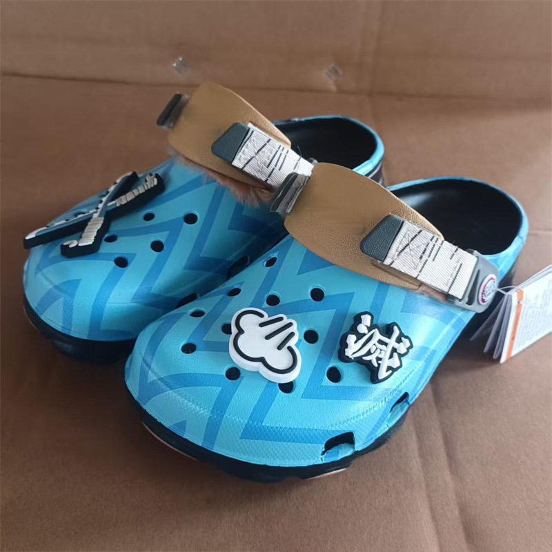 Demon Slayer Slippers Summer M - Cosplay Anime Tsunade recension och pris