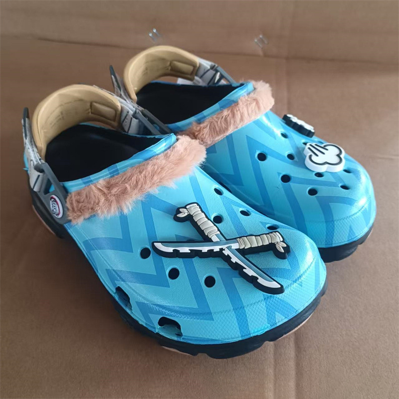 Demon Slayer Slippers Summer M - Cosplay Anime Tsunade recension och pris