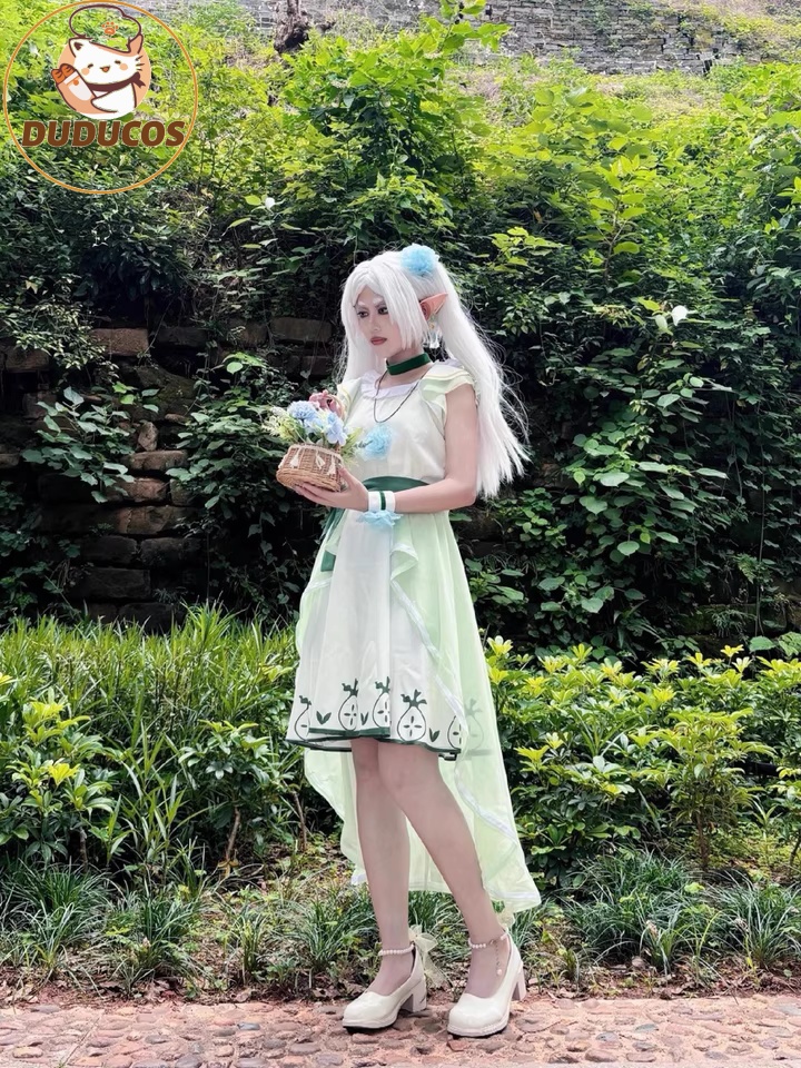 Anime Frieren: Beyond Journey' - Anime Cosplay Waifu recension och pris