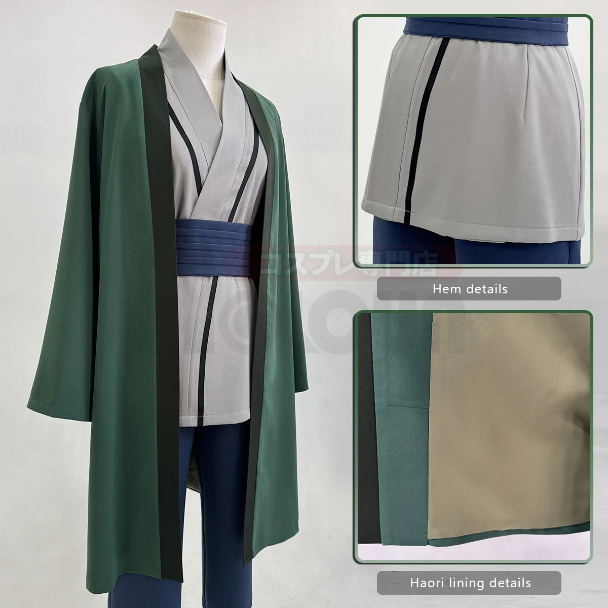 2025 HOLOUN Anime Tsunade Cosp - Cosplay Anime Tsunade recension och pris