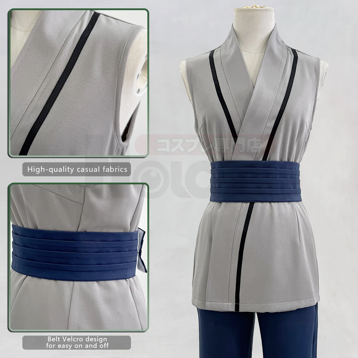 2025 HOLOUN Anime Tsunade Cosp - Cosplay Anime Tsunade recension och pris