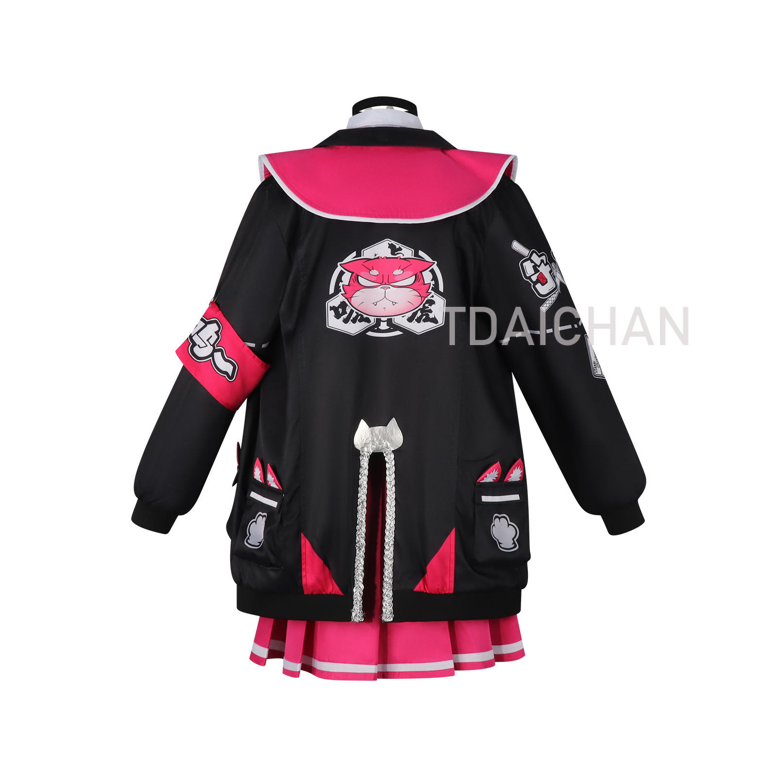 Neverness To Everness Nanally  - Convention Cosplay Anime recension och pris