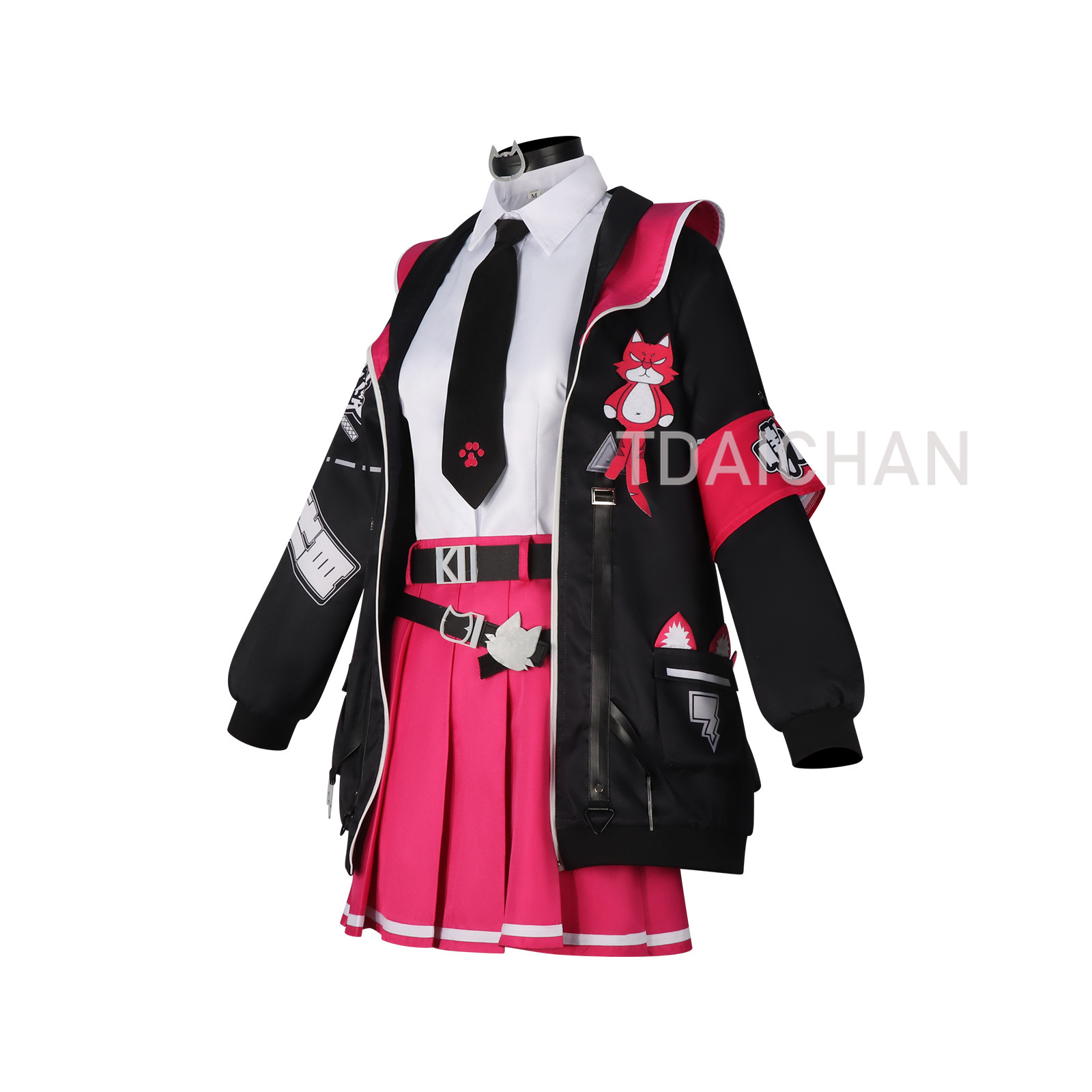 Neverness To Everness Nanally  - Convention Cosplay Anime recension och pris