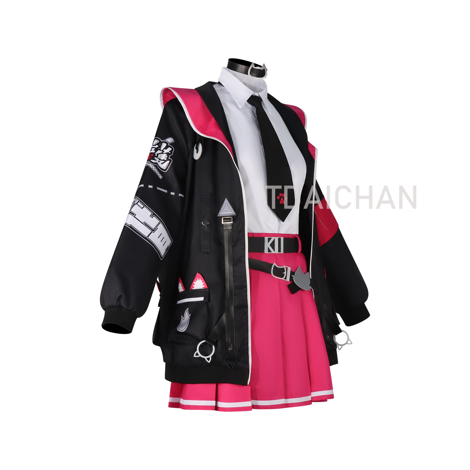 Neverness To Everness Nanally  - Convention Cosplay Anime recension och pris
