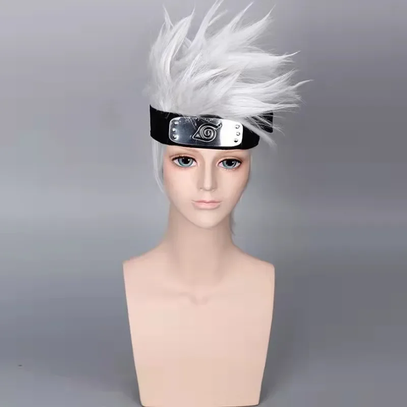 HOKAGE NINJA Hatake Kakashi Co - Anime Cosplay Naruto recension och pris
