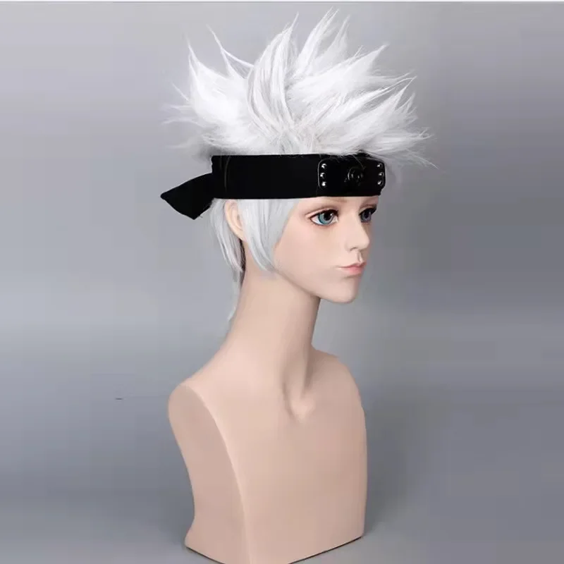 HOKAGE NINJA Hatake Kakashi Co - Anime Cosplay Naruto recension och pris