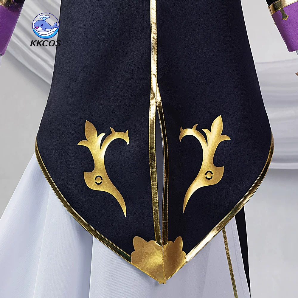 NIJISANJI EN Shu Yamino Cospla - Convention Cosplay Anime recension och pris