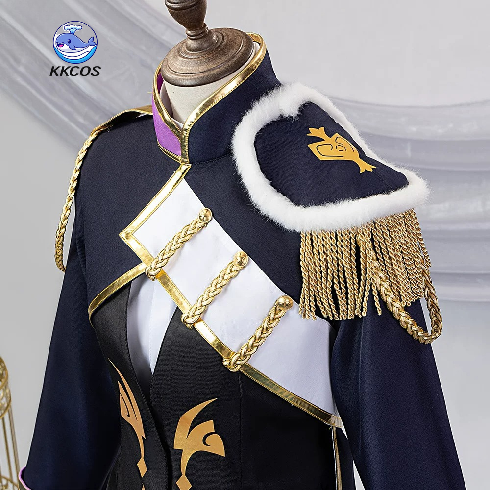 NIJISANJI EN Shu Yamino Cospla - Convention Cosplay Anime recension och pris