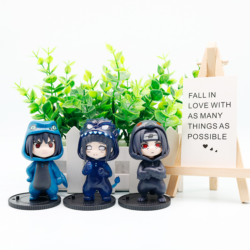 Naruto Blind Box 1-9Pcs Anime  - Anime Cosplay Naruto recension och pris