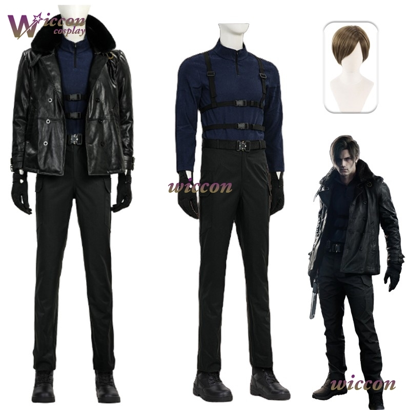 Kosplay Requiem Resident Cos E - Women Anime Cosplay recension och pris