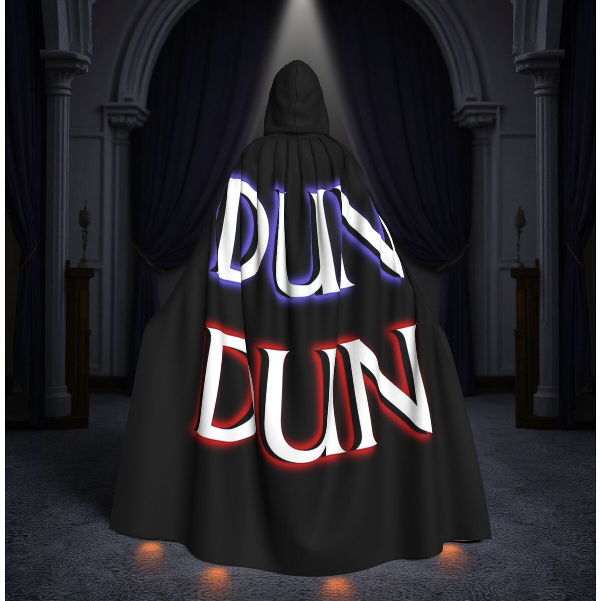 Dun Dun Meme (Law, Order, Paro - Anime Cosplay Meme recension och pris