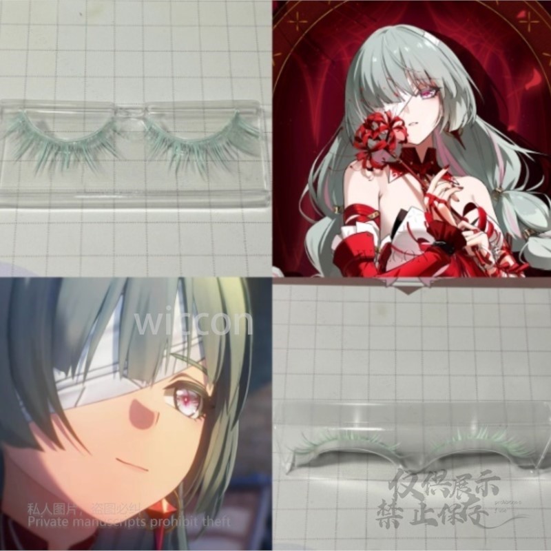 Anime Phrolova Cosplay Wig Gre - Anime Cosplay Buy recension och pris