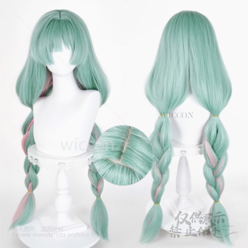 Anime Phrolova Cosplay Wig Gre - Anime Cosplay Buy recension och pris