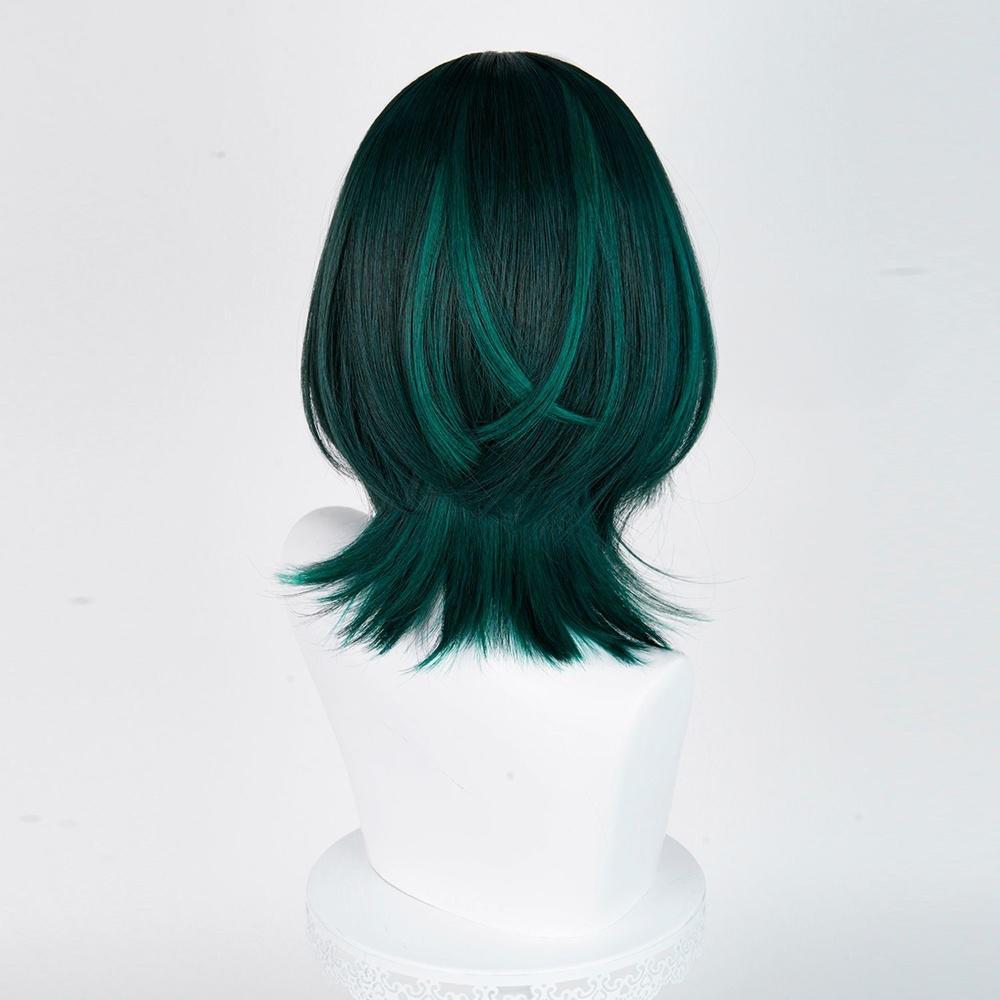 Anime Nefer Cosplay Wig Green  - Anime Cosplay Waifu recension och pris