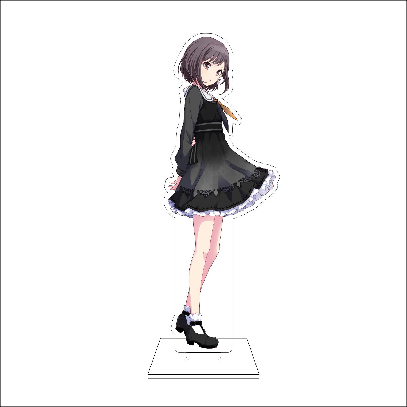 16CM Anime ‌Project SEKAI COLO - Anime Cosplay Buy recension och pris