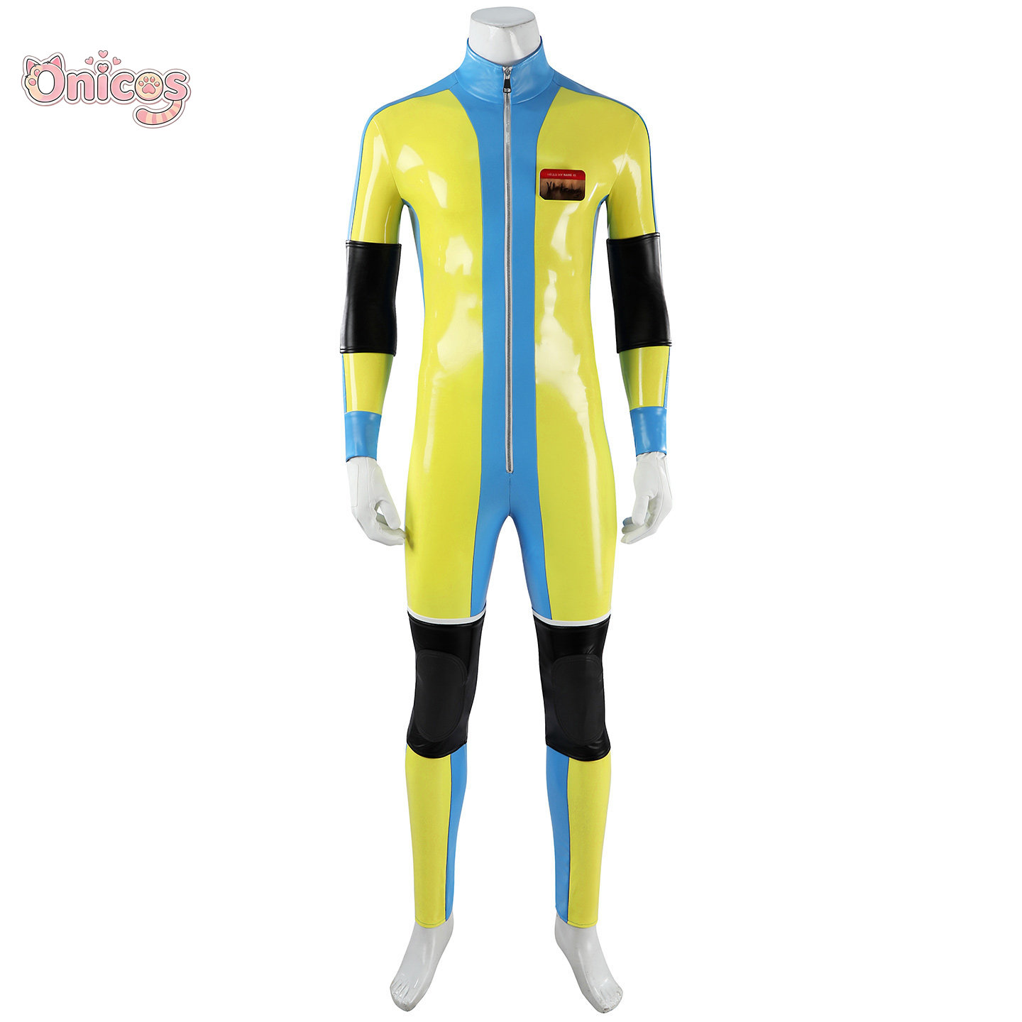 Game Dispatch : Waterboy Man C - Anime Cosplay Bodysuit recension och pris