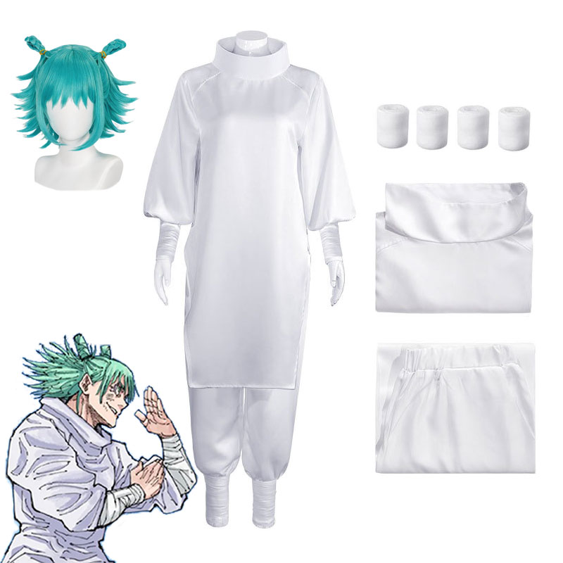 Anime Jujutsu JJK Manga Kashim - Anime Cosplay Waifu recension och pris