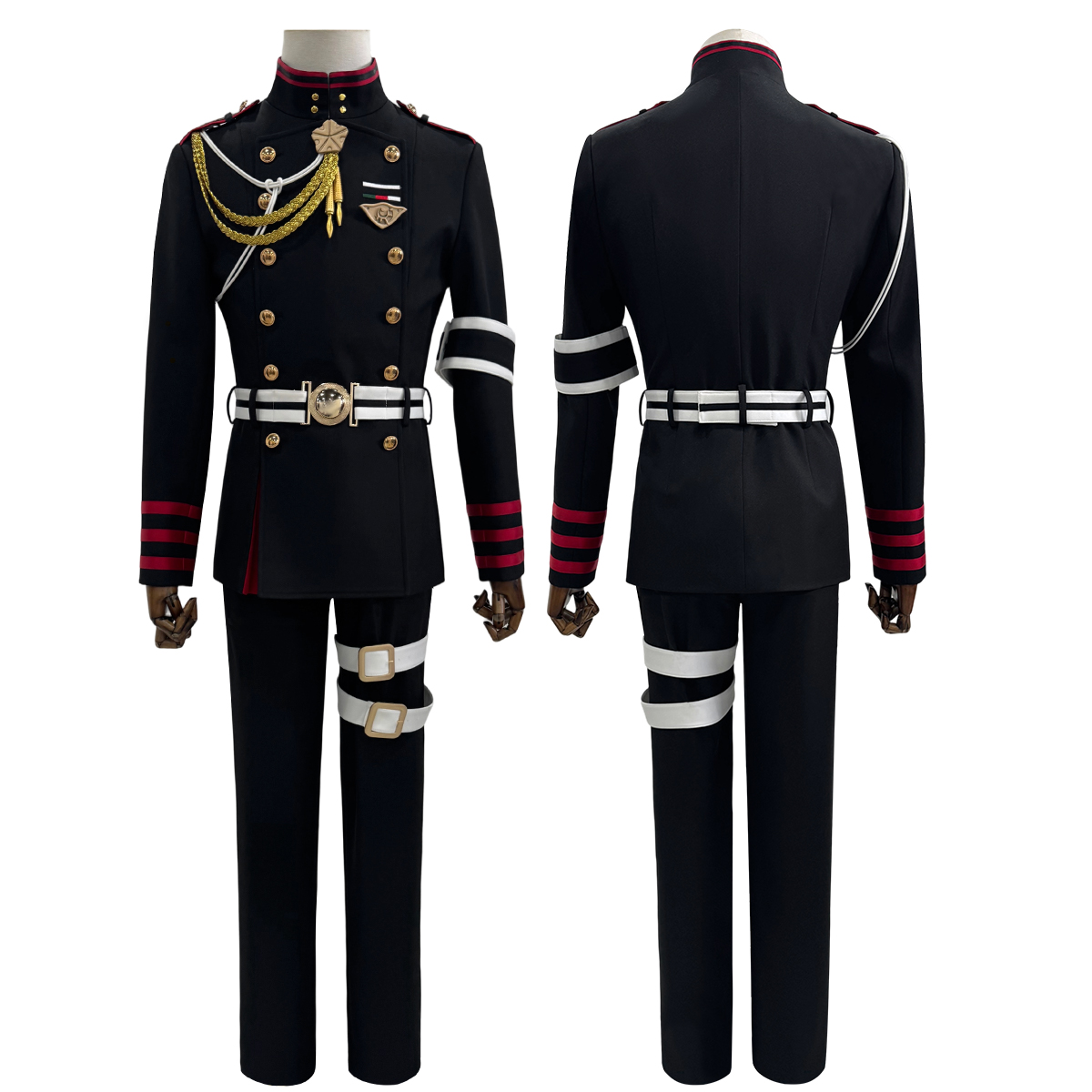 HOLOUN Seraph Of The End Anime - Convention Cosplay Anime recension och pris