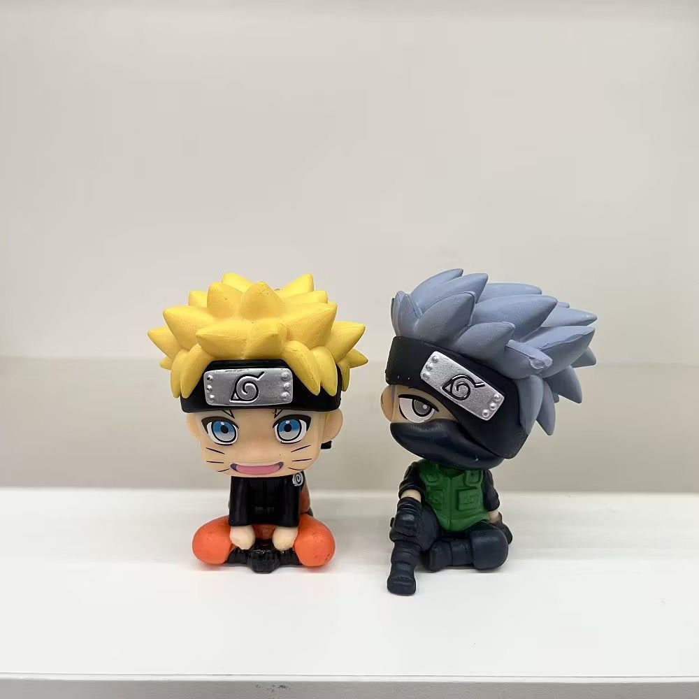 NARUTO cartoon cute figurine m - Anime Cosplay Naruto recension och pris
