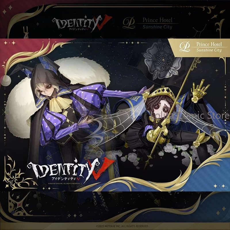 Identity Ⅴ Luchino Diruse Prie - Anime Cosplay Buy recension och pris