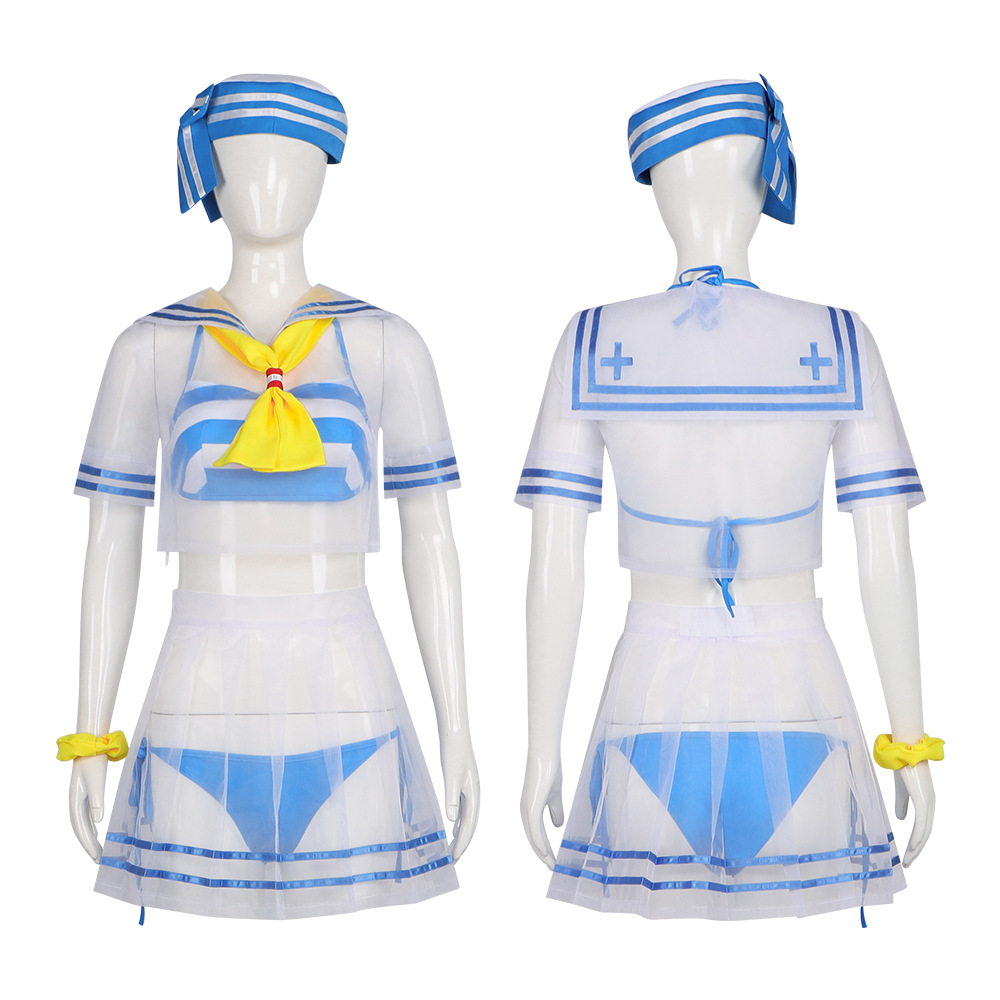 Anime Cosplay Costume Rem Sail - Anime Cosplay Rem recension och pris