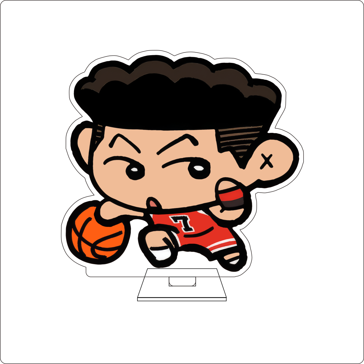 10CM Anime SLAM DUNK Cosplay C - Anime Cosplay Buy recension och pris