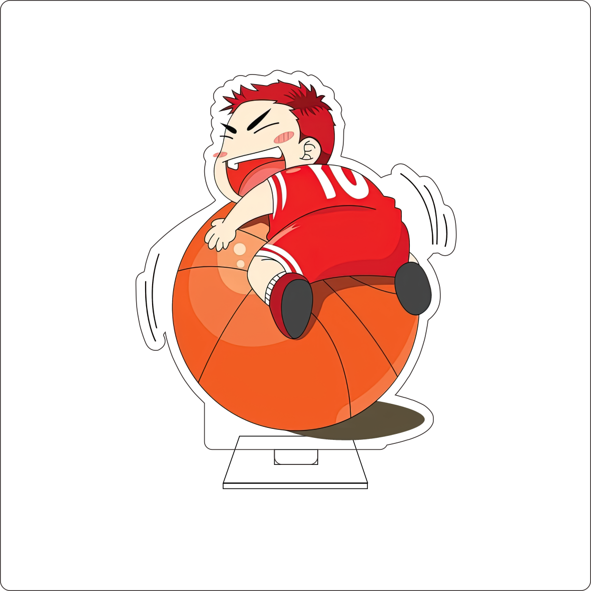 10CM Anime SLAM DUNK Cosplay C - Anime Cosplay Buy recension och pris