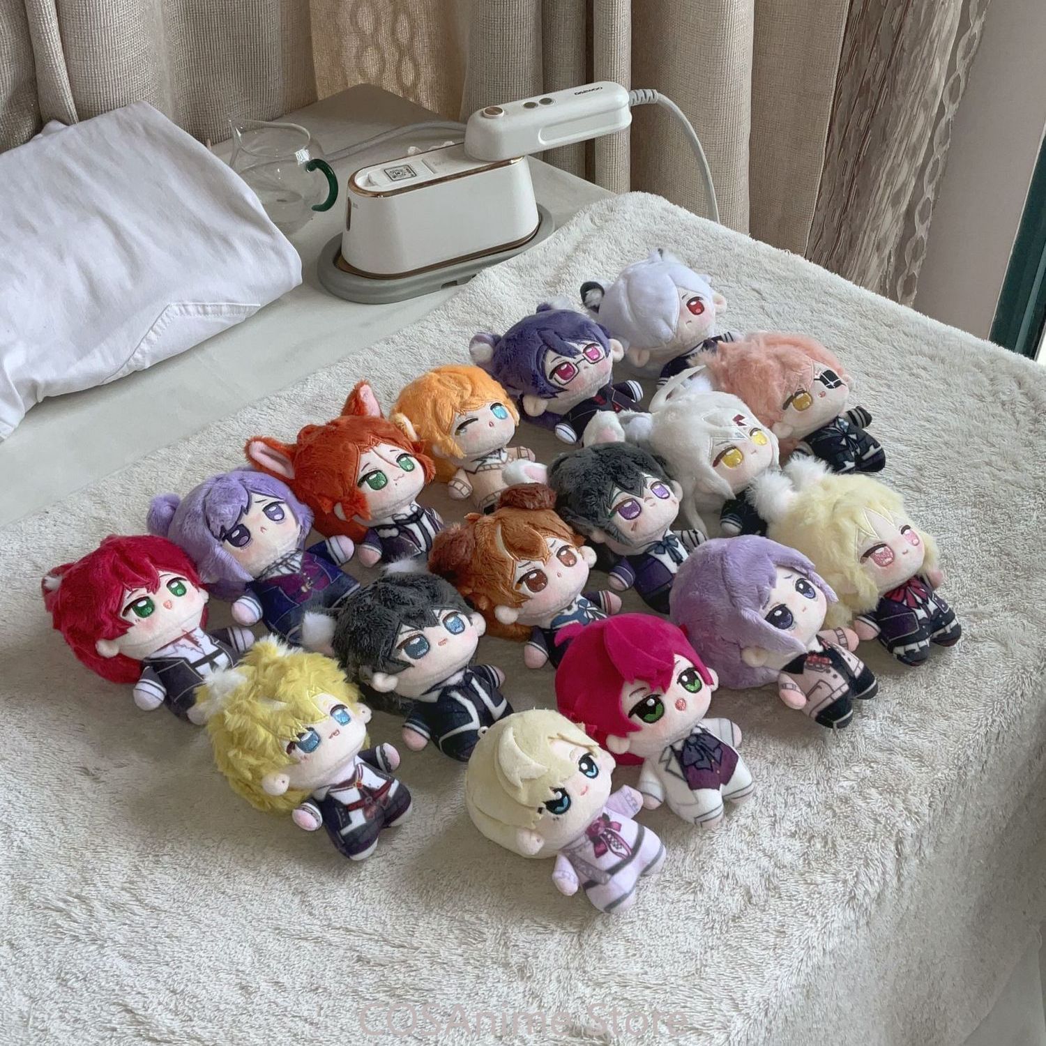 Tsukinami Carla Tsukinami Shin - Women Anime Cosplay recension och pris