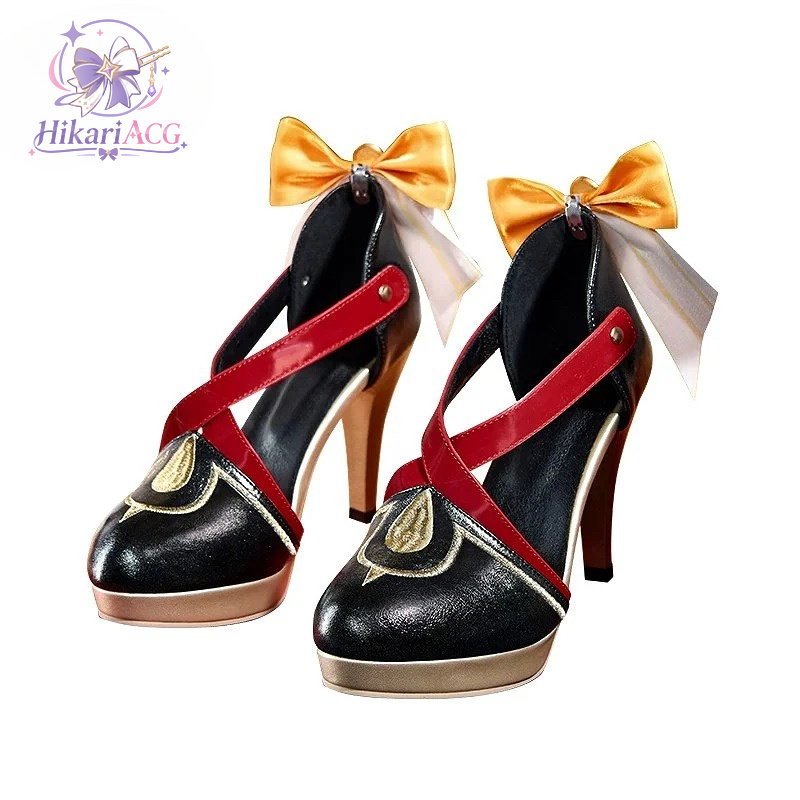 High Heel Shoes Sandrone Mario - Convention Cosplay Anime recension och pris